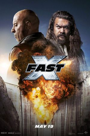 Fast X's poster