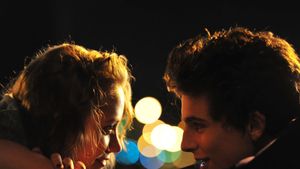 Hot Summer Nights's poster