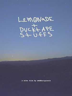 Lemonade + Ducktape Stuffs's poster