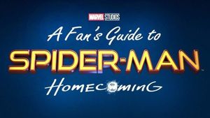 A Fan's Guide to Spider-Man: Homecoming's poster