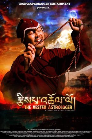 The Vested Astrologer's poster