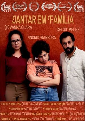 Family Dinner's poster