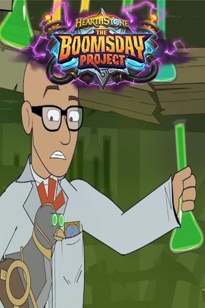 Hearthstone: Enter Boom Labs, Episode 2's poster