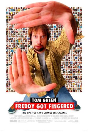 Freddy Got Fingered's poster