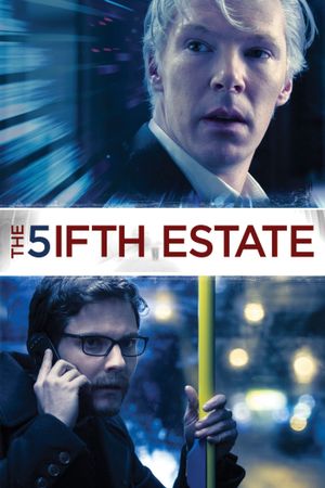 The Fifth Estate's poster