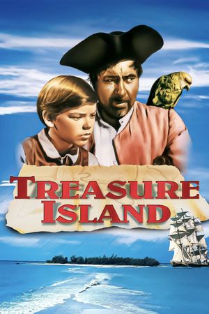 Treasure Island's poster