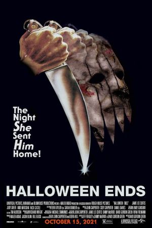 Halloween Ends's poster