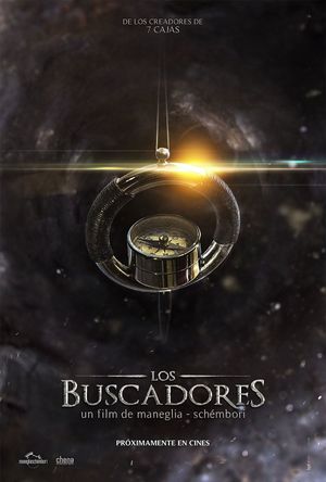 The Gold Seekers's poster