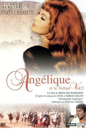 Angelique and the Sultan's poster