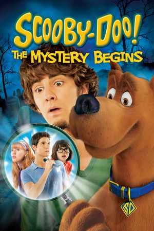 Scooby-Doo! The Mystery Begins's poster