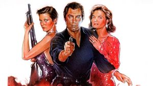 Licence to Kill's poster