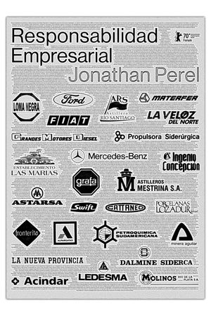 Corporate Responsibility's poster