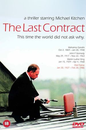 The Last Contract's poster