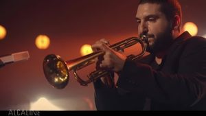 Ibrahim Maalouf - Alcaline le Concert's poster