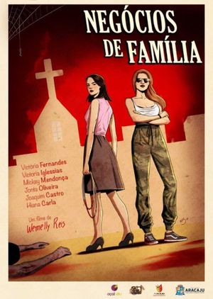 Negócios de Família's poster image