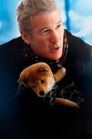 Hachi: A Dog's Tale's poster
