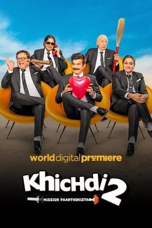 Khichdi 2's poster