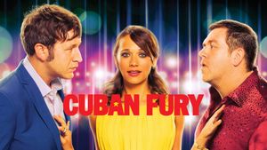 Cuban Fury's poster