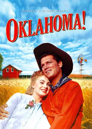 Oklahoma!'s poster