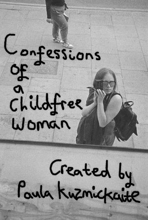 Confessions of a Childfree Woman's poster