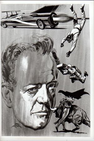 The Bold Men's poster