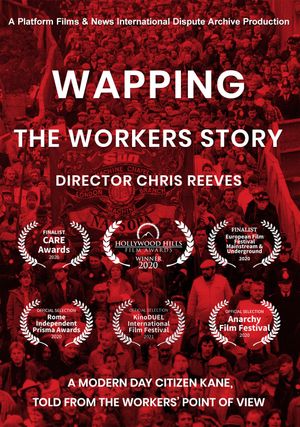 Wapping - The Workers' Story's poster