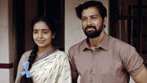 Kathir's poster
