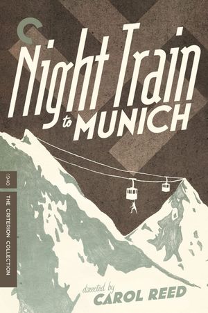 Night Train to Munich's poster