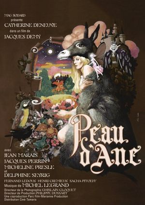 Donkey Skin's poster