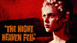 The Night Heaven Fell's poster