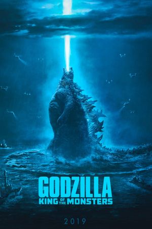Godzilla: King of the Monsters's poster