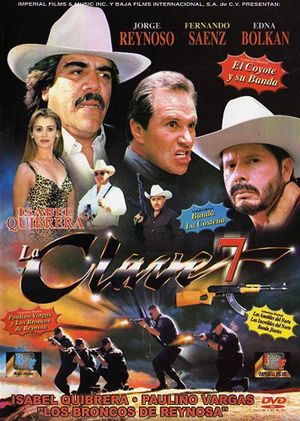 La clave 7's poster
