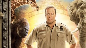 Zookeeper's poster