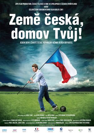 Zeme ceska, domov Tvuj!'s poster