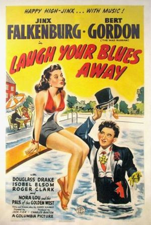 Laugh Your Blues Away's poster