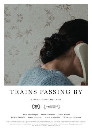 Trains Passing By's poster