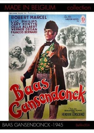 Baas Ganzendonck's poster