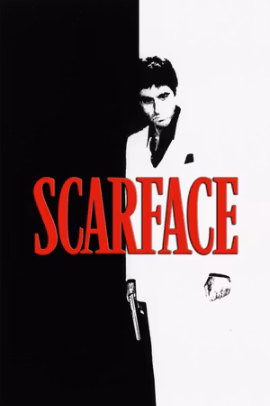 Scarface's poster