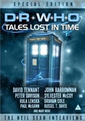 Doctor Who: Tales Lost in Time's poster