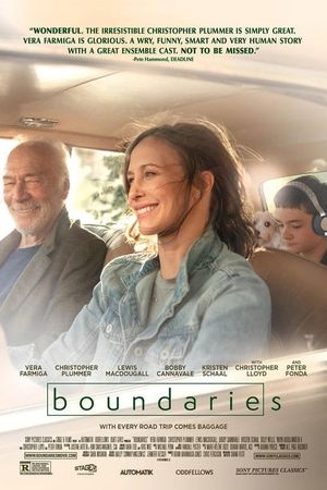 Boundaries's poster