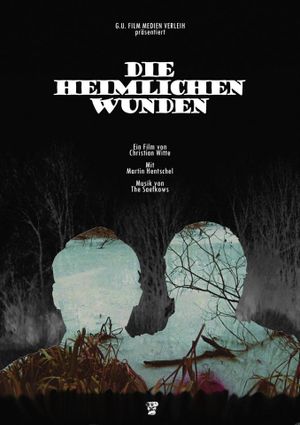 Die heimlichen Wunden's poster