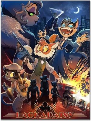 Lackadaisy (Pilot)'s poster