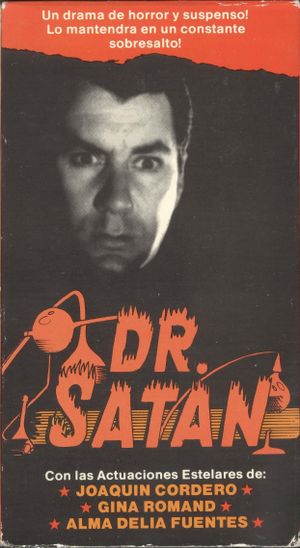 Dr. Satán's poster