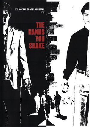The Hands You Shake's poster