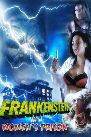 Frankenstein In A Women's Prison's poster