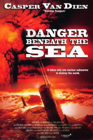 Danger Beneath the Sea's poster
