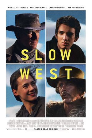 Slow West's poster