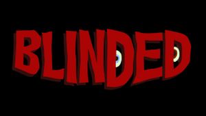 BLINDED's poster
