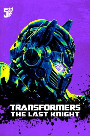Transformers: The Last Knight's poster
