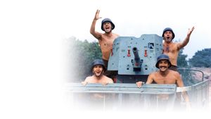 Now Where Did the Seventh Company Get to?'s poster